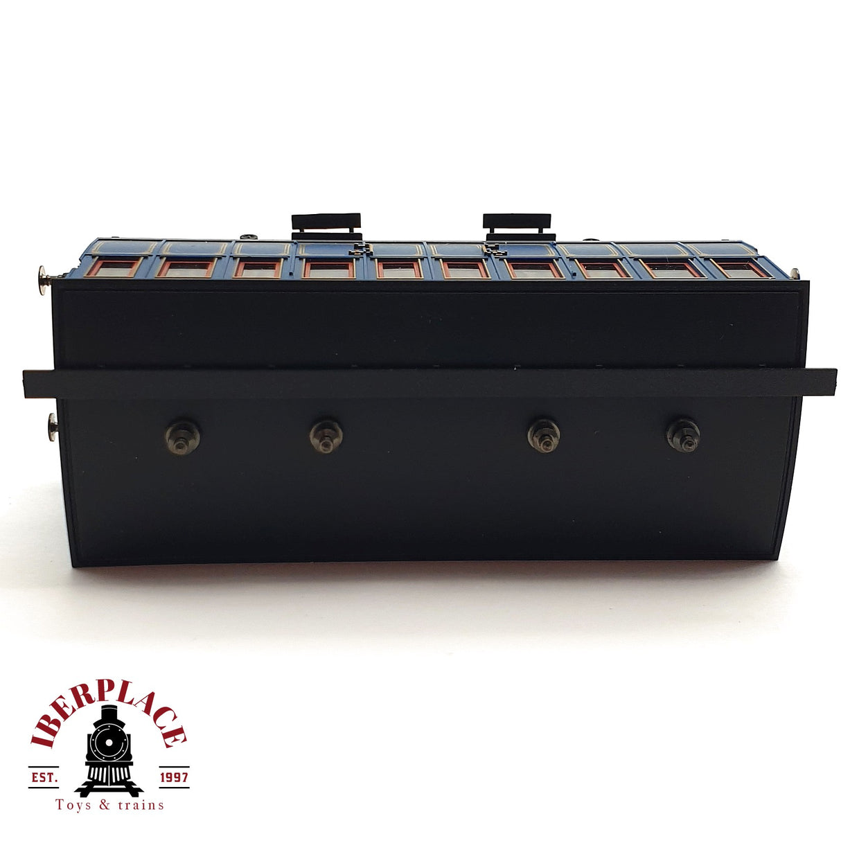 ♻️ 2 mano - Märklin 2680 Digital Coche Reise Commissär pieza 2 H0 escala 1:87 A107