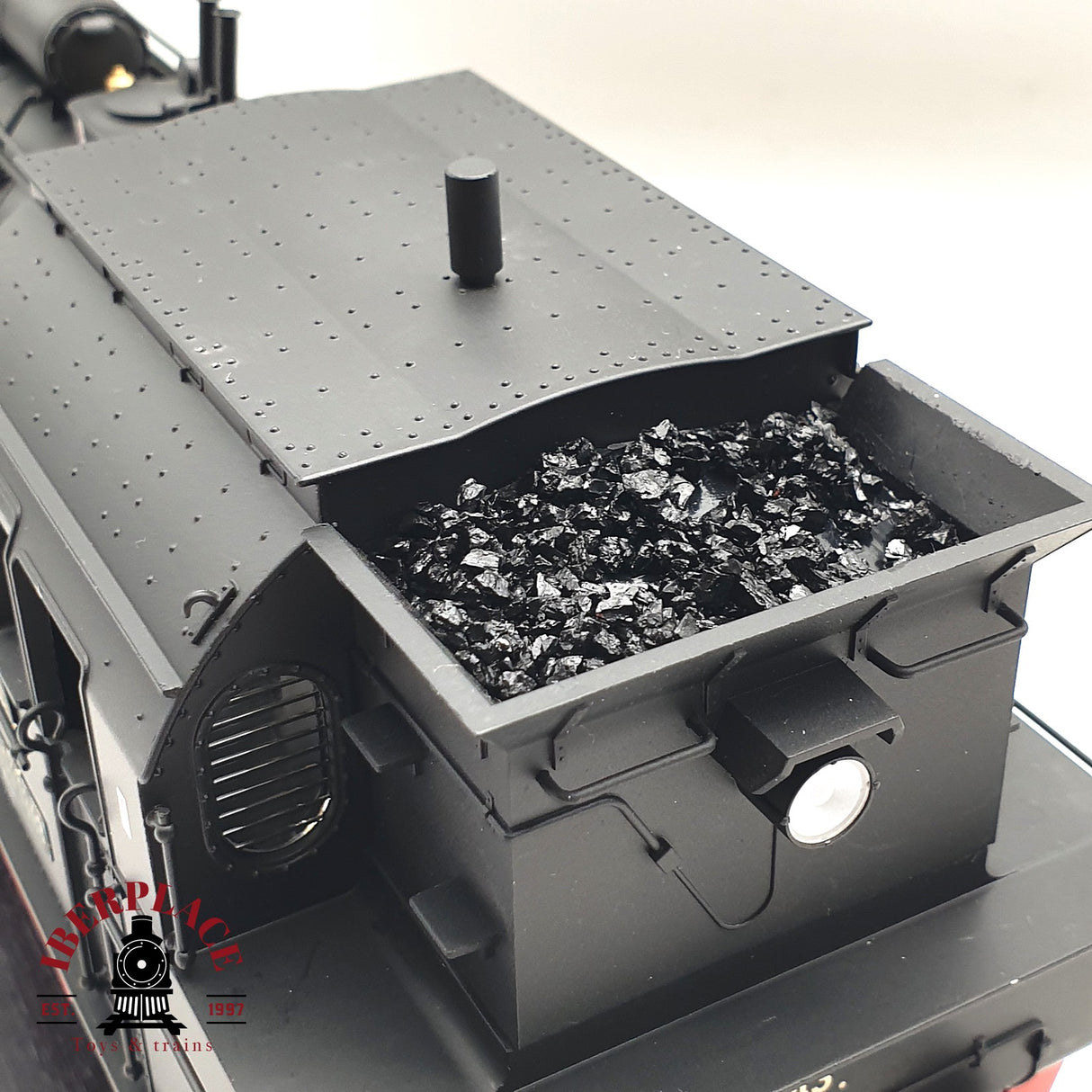 ♻️ 2 mano - Märklin 55941 Locomotora BR 94 con sonido Escala 1 A107