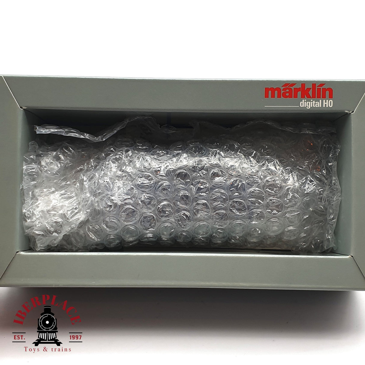 ♻️ 2 mano - Märklin 2680 Digital Coche Reise Commissär pieza 2 H0 escala 1:87 A107