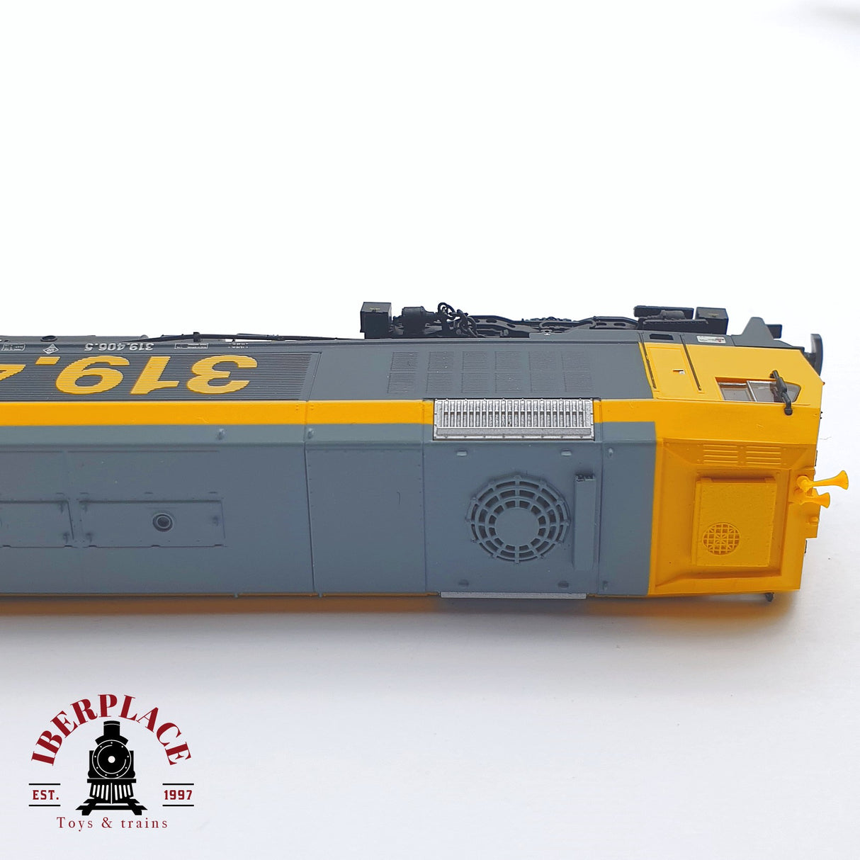 ♻️ 2 mano - Startrain 60102 Locomotora RENFE 319.4 N escala 1:160 AN08