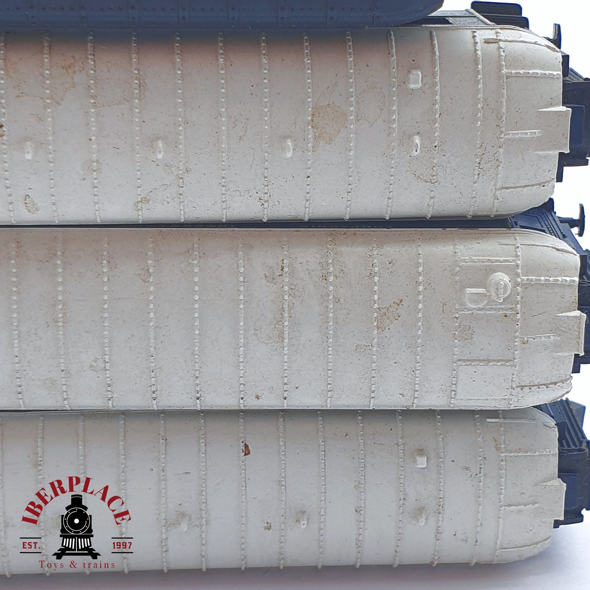 ♻️ 2 mano - Arnold 5x vagones pasajero equipaje, cama, restaurante CIWL N escala 1:160 AN03