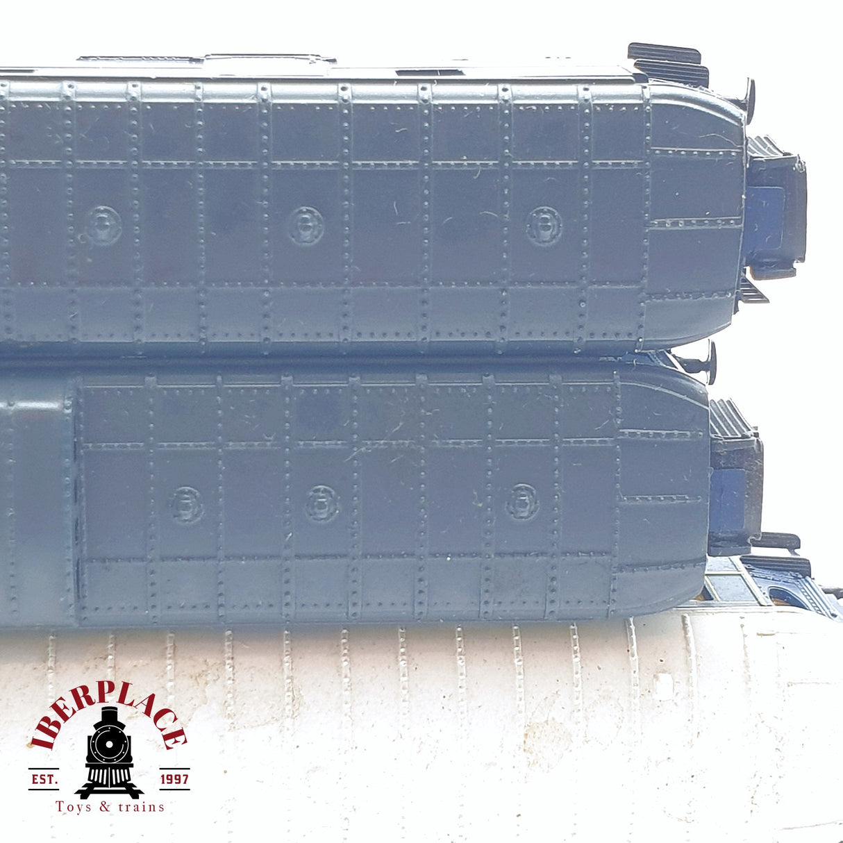 ♻️ 2 mano - Arnold 5x vagones pasajero equipaje, cama, restaurante CIWL N escala 1:160 AN03