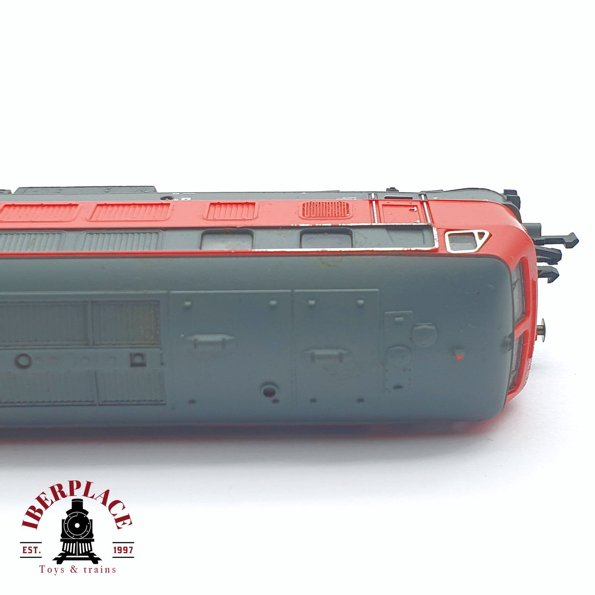 💡♻️ 2 mano - Restaurar Fleischmann Locomotora BR 218 DB N escala 1:160 AN03