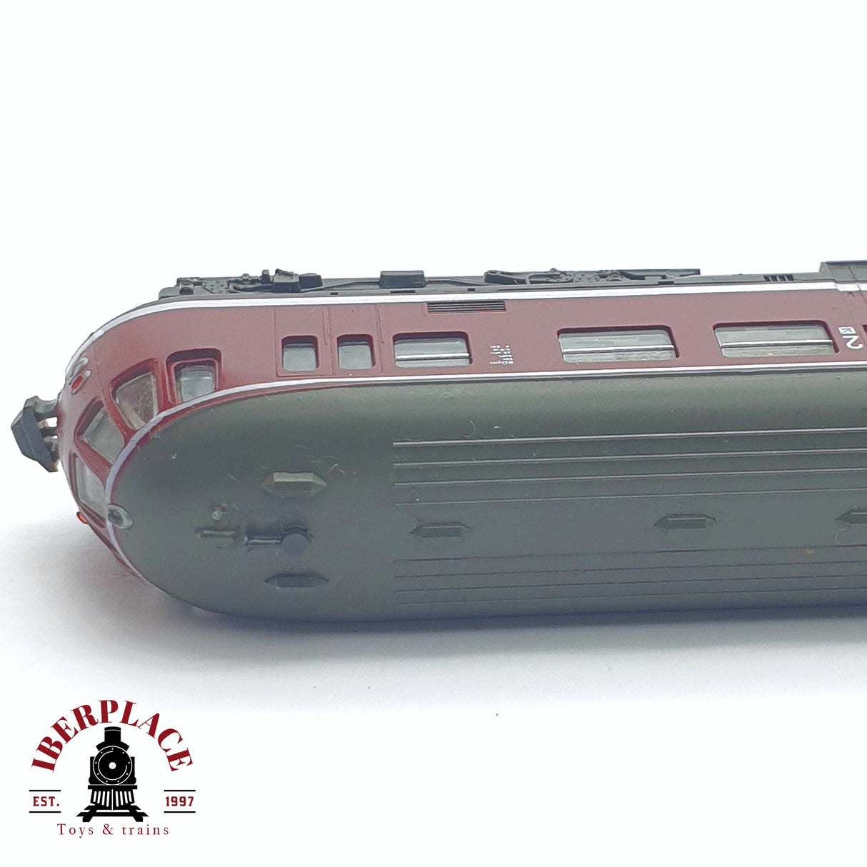 💡♻️ 2 mano - Restaurar KATO Locomotora BR 430 DB N escala 1:160 AN03