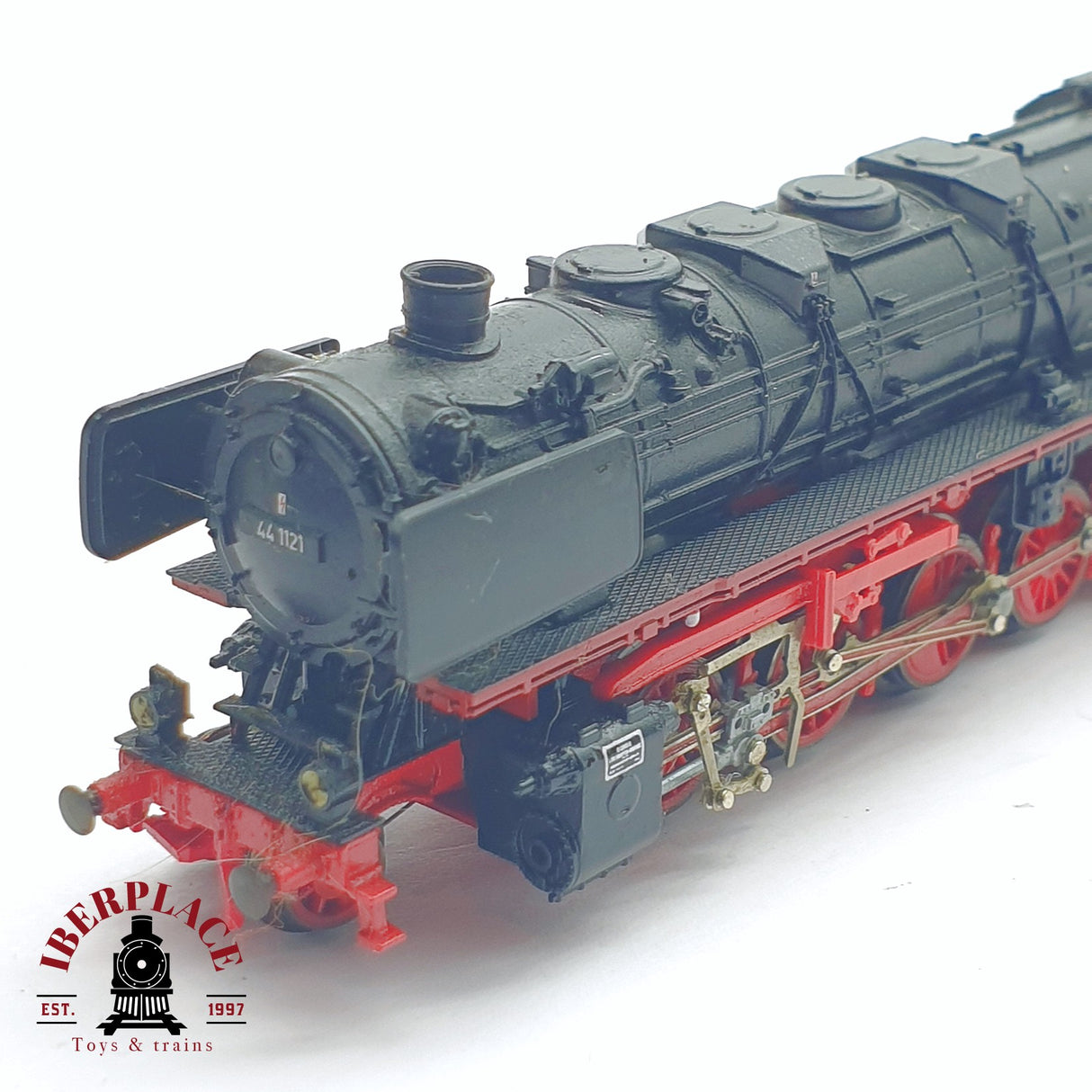 💡♻️ 2 mano - Restaurar Minitrix Locomotora BR 44 DB N escala 1:160 AN03