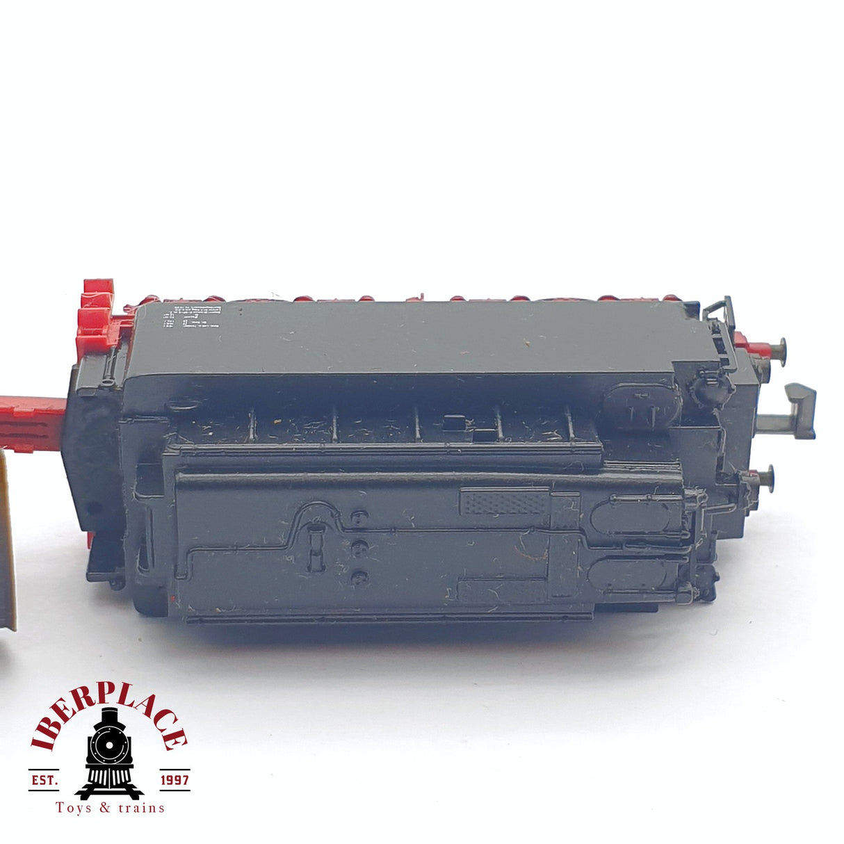 💡♻️ 2 mano - Restaurar Minitrix Locomotora BR 44 DB N escala 1:160 AN03