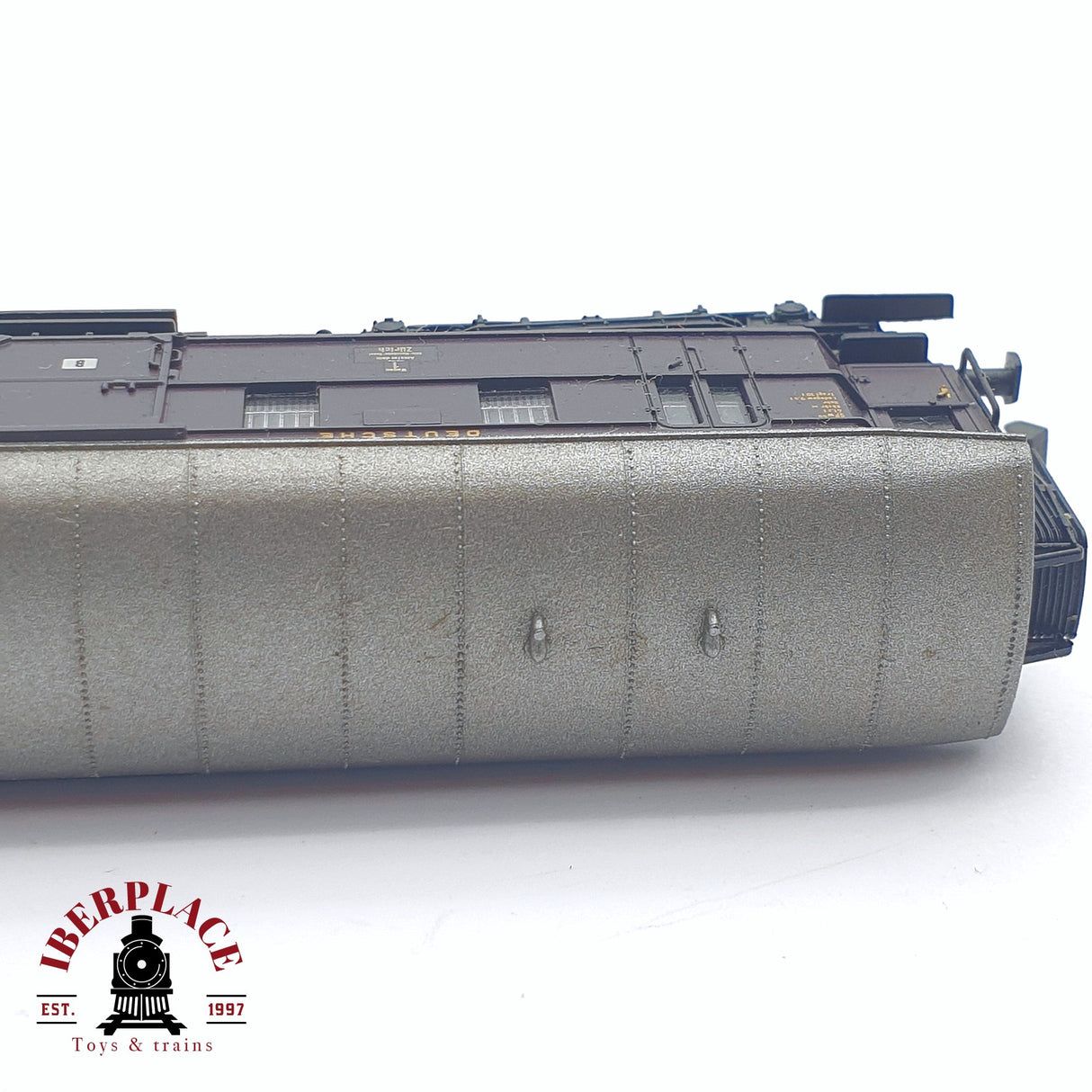 ♻️ 2 mano - Minitrix vagón equipajes DRG 90 202 N escala 1:160 AN03