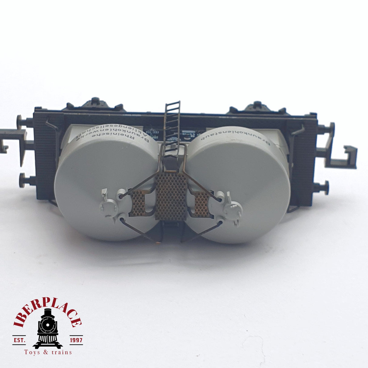 ♻️ 2 mano - Arnold 4517 vagón silo Braunkohlenstaub N escala 1:160 AN03