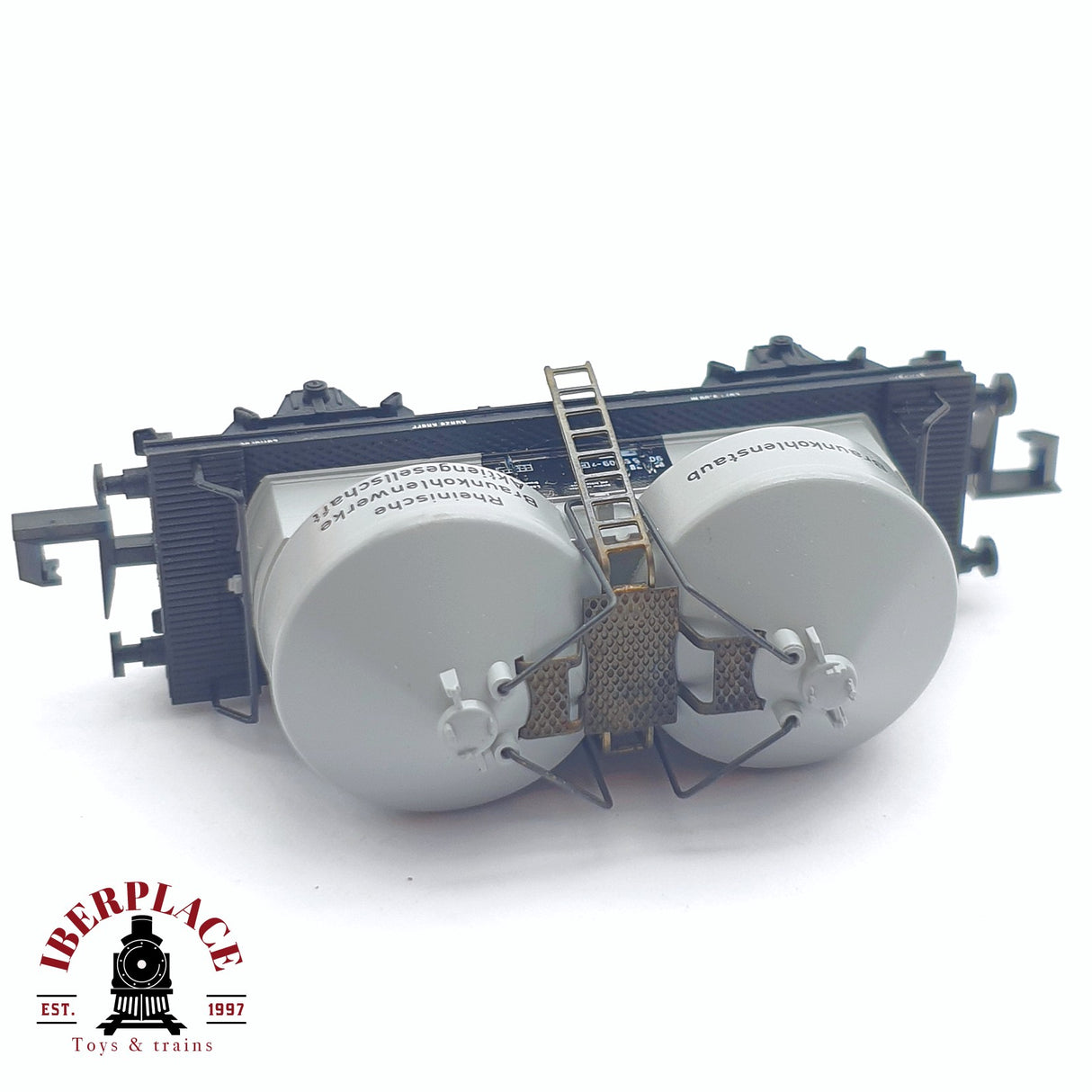 ♻️ 2 mano - Arnold 4517 vagón silo Braunkohlenstaub N escala 1:160 AN03