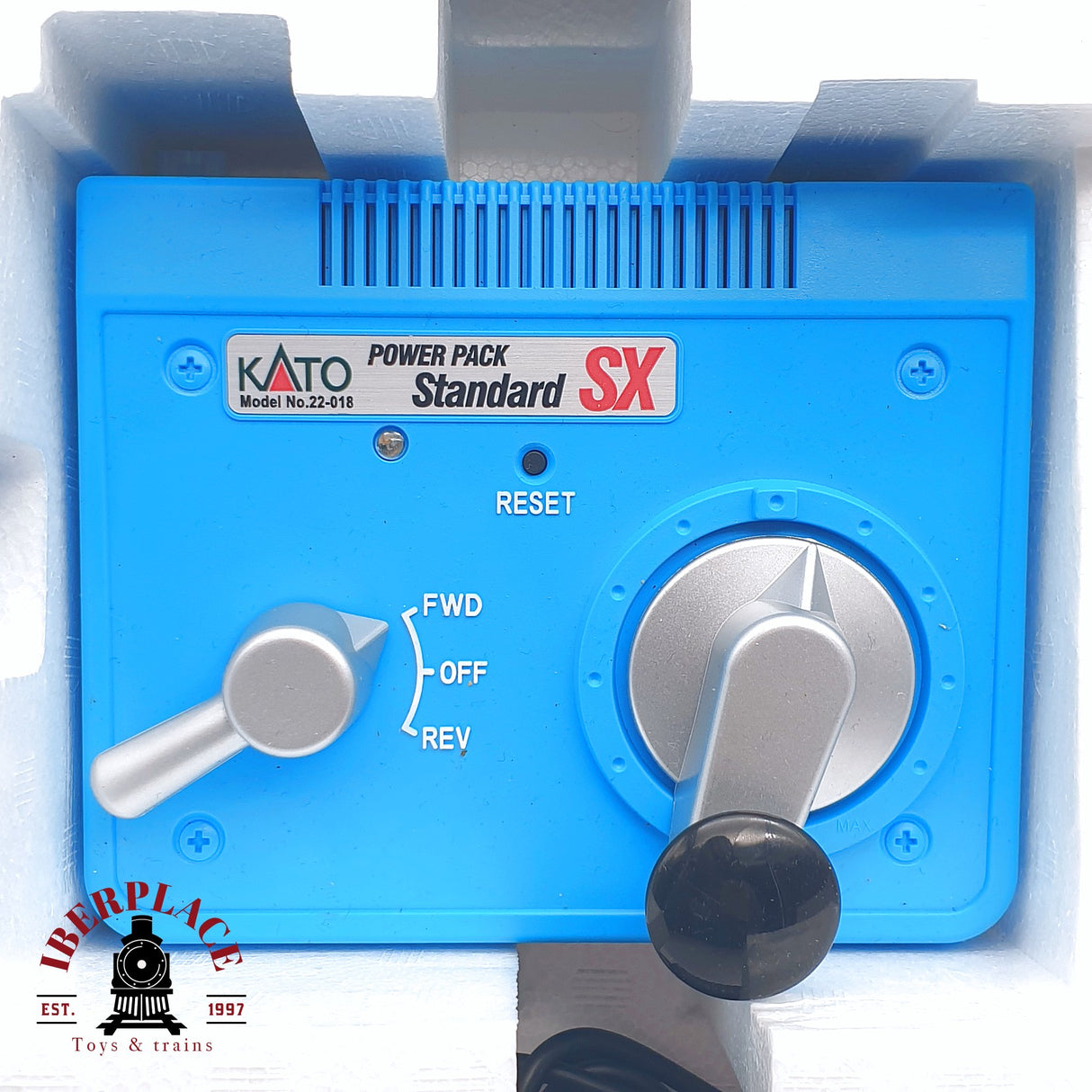 ♻️ 2 mano - Kato 10-006 set de inicio Locomotora Glacier on tour N escala 1:160 AN03