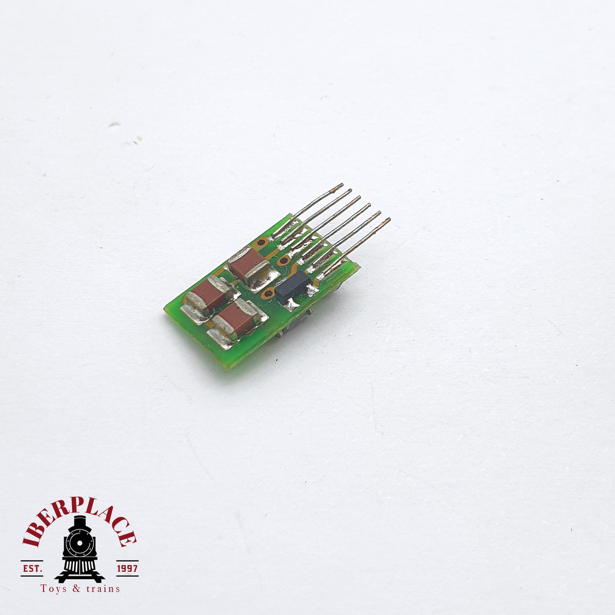 ♻️ 2 mano - Minitrix 12410 Locomotora E52 12 DB N escala 1:160 AN03