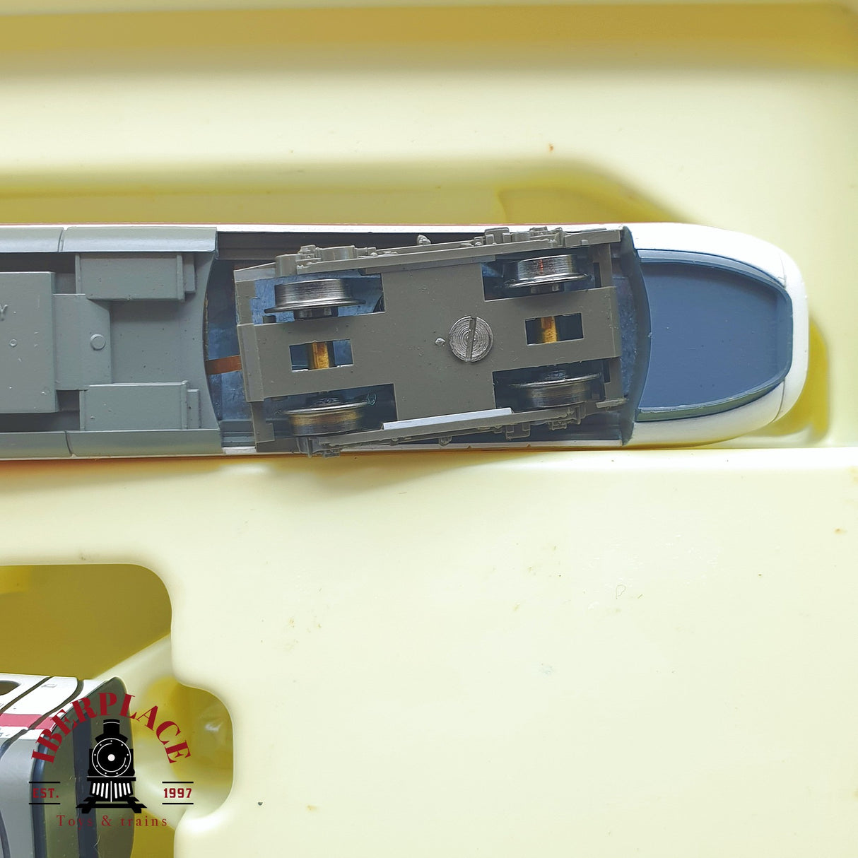 ♻️ 2 mano - Minitrix 12996 Set Locomotora ICE DB N escala 1:160 TEN06