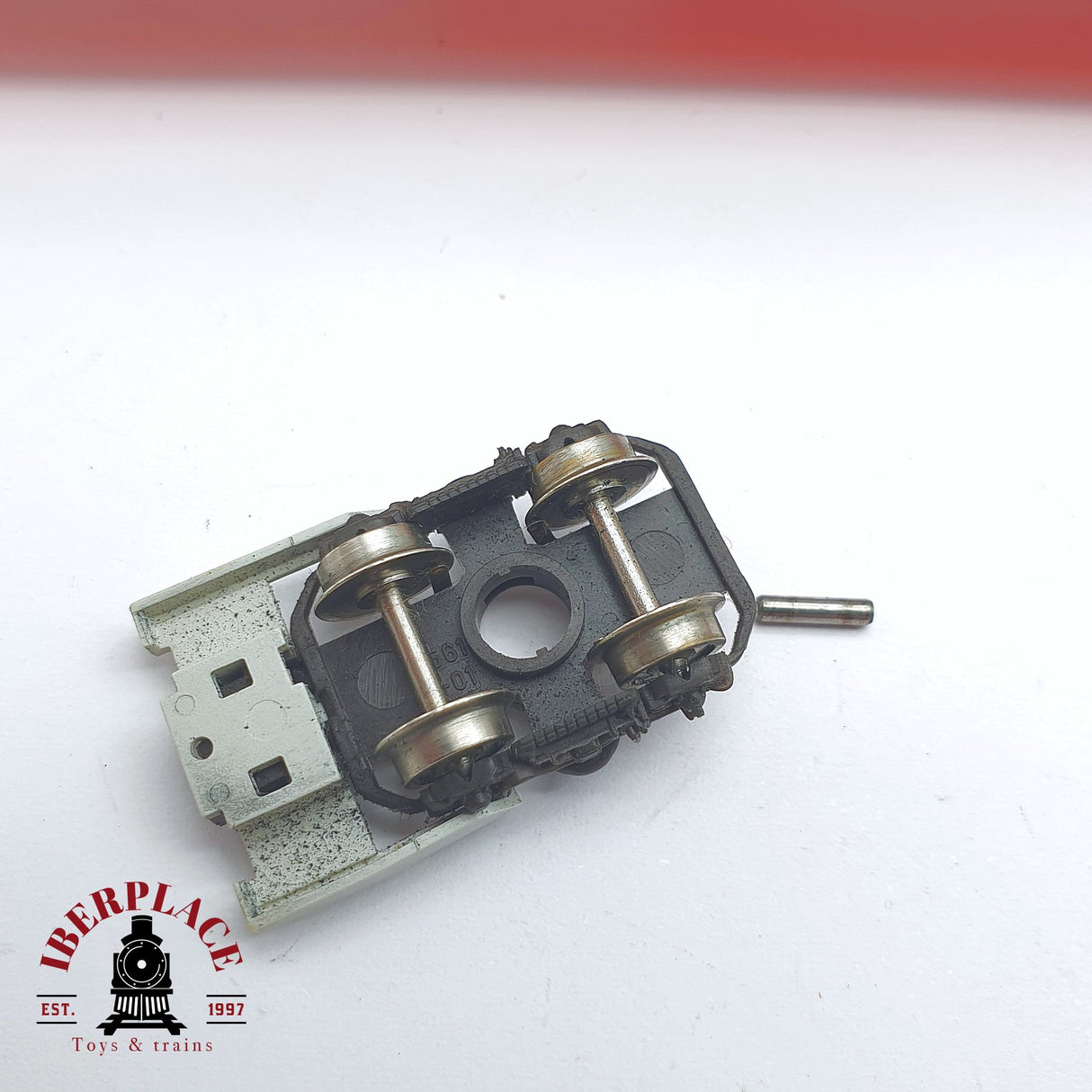 ♻️ 2 mano - Fleischmann 7428 Locomotora con remolque DB N escala 1:160 TEN06