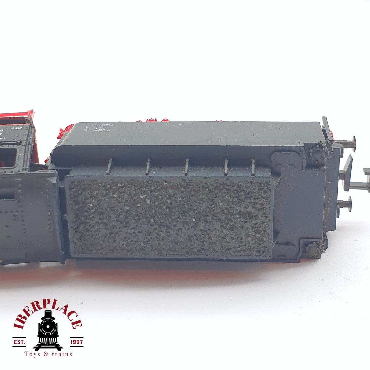 ♻️ 2 mano - Roco 23208 (2106D) Locomotora BR 44 DR N escala 1:160 TEN06