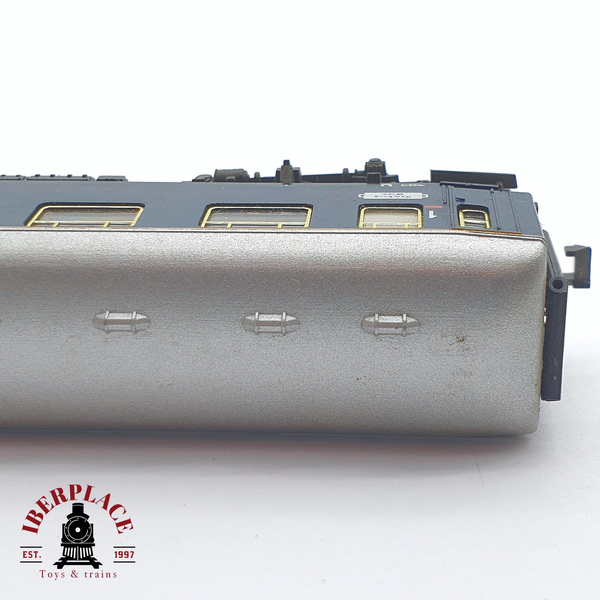 ♻️ 2 mano - Fleischmann 8110 vagón pasajeros DB clase 1 N escala 1:160 TEN06