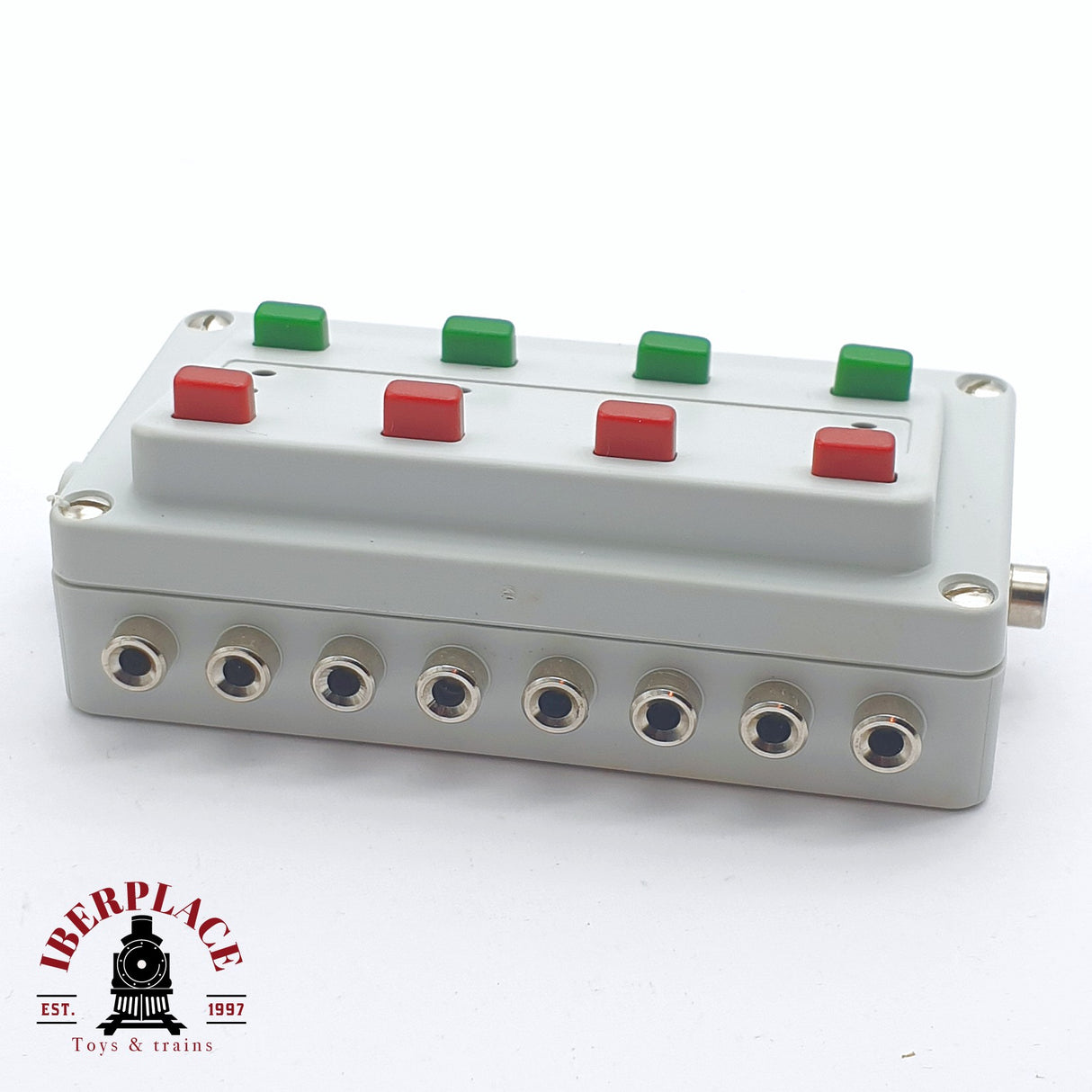 ♻️ 2 mano - Märklin 72729 panel de control H0 escala 1:87 TEN06
