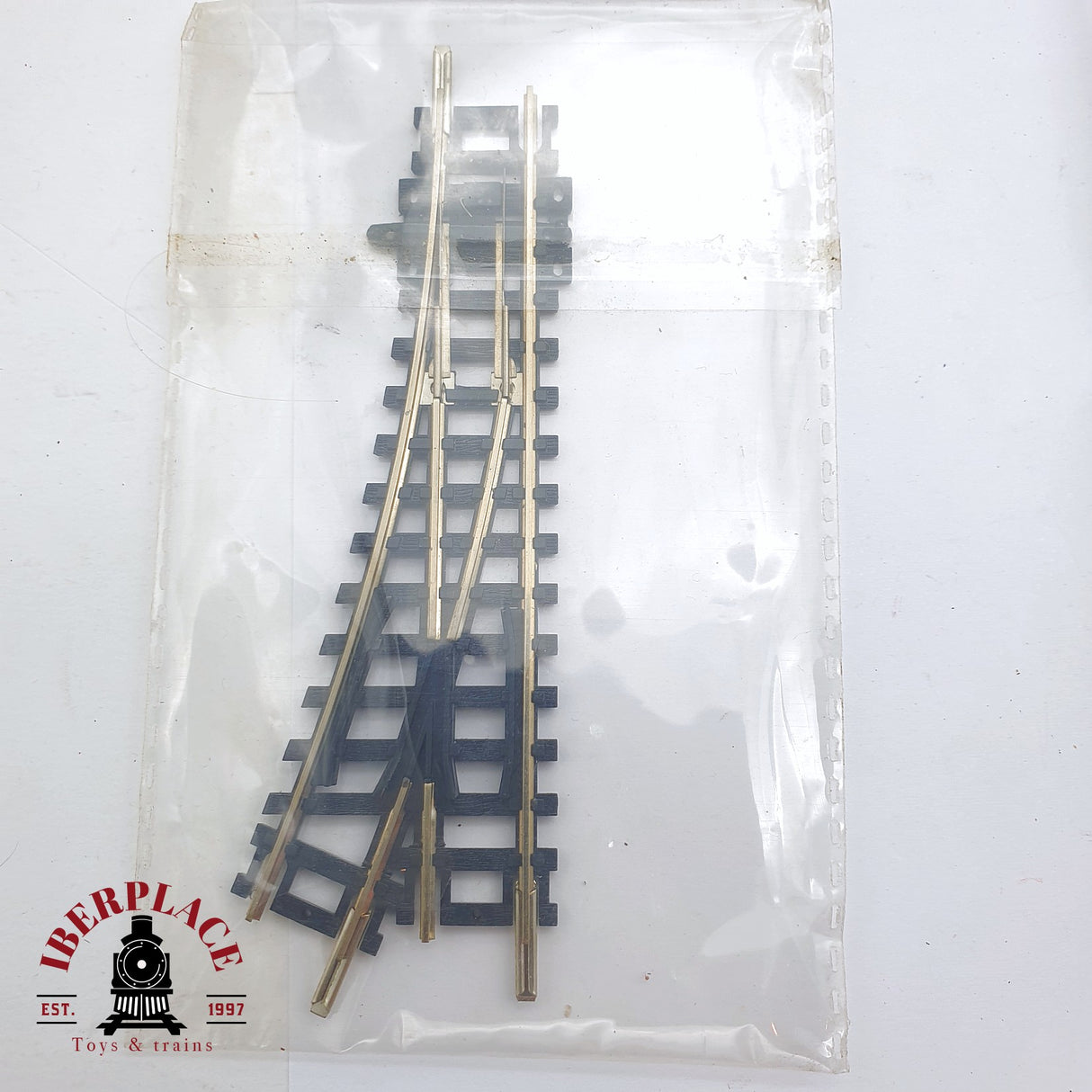 ♻️ 2 mano - 72x Darstaed vías curvas rectas desvíos N escala 1:160 TEN06