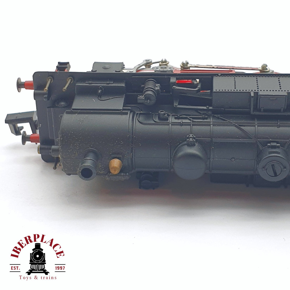 ♻️ 2 mano - Arnold 2274 Locomotora BR 78 165 DB N escala 1:160 TEN06