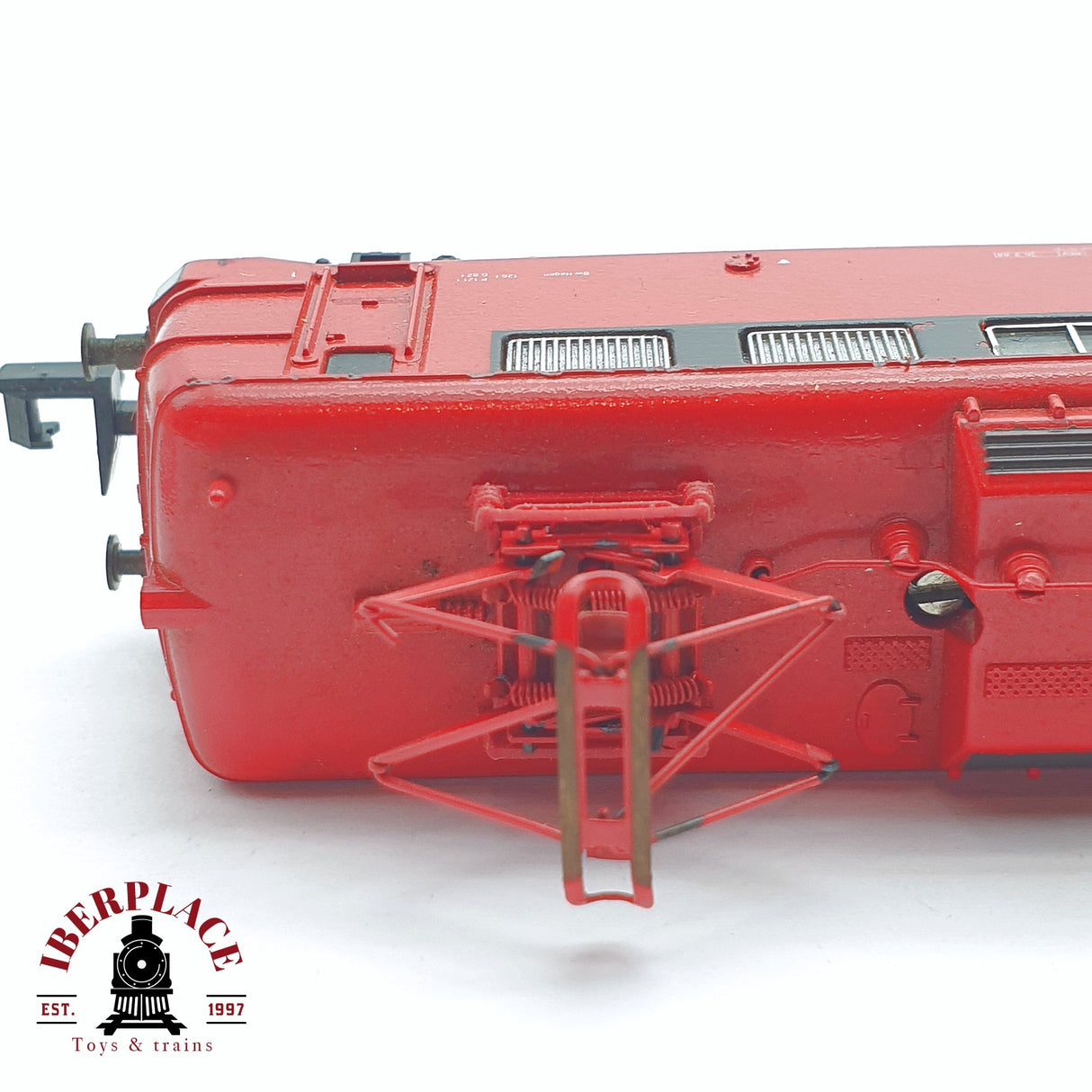 ♻️ 2 mano - Arnold 2356 Locomotora BR 150 DB N escala 1:160 TEN06