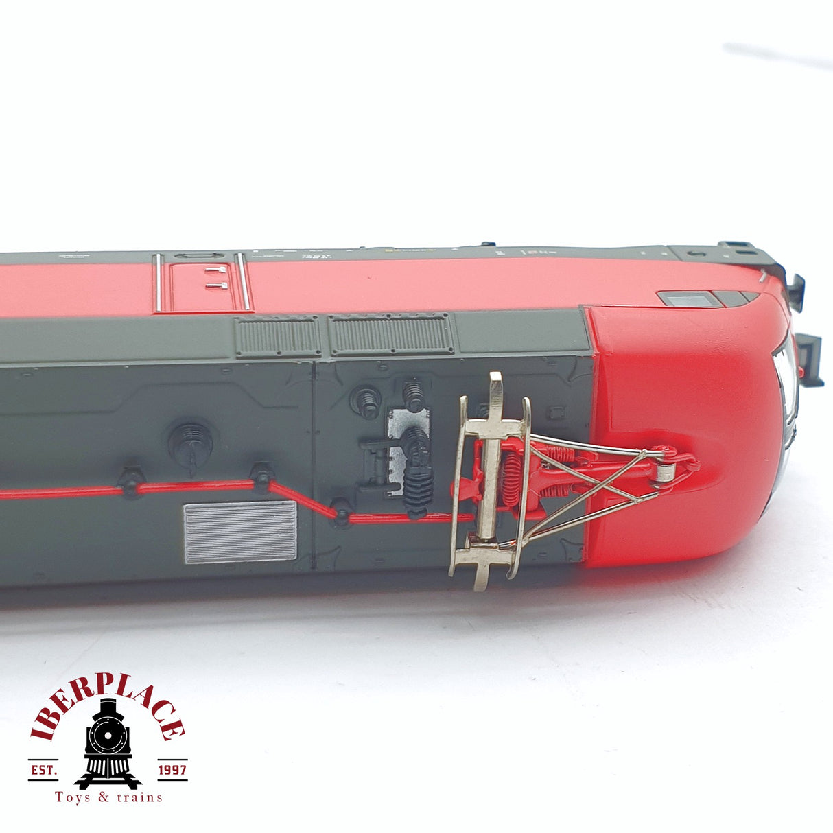 ♻️ 2 mano - Minitrix 12513 Locomotora BR 182 DB N escala 1:160 TEN06