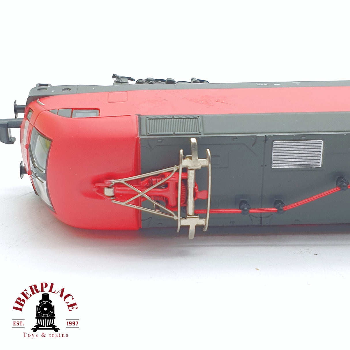 ♻️ 2 mano - Minitrix 12513 Locomotora BR 182 DB N escala 1:160 TEN06