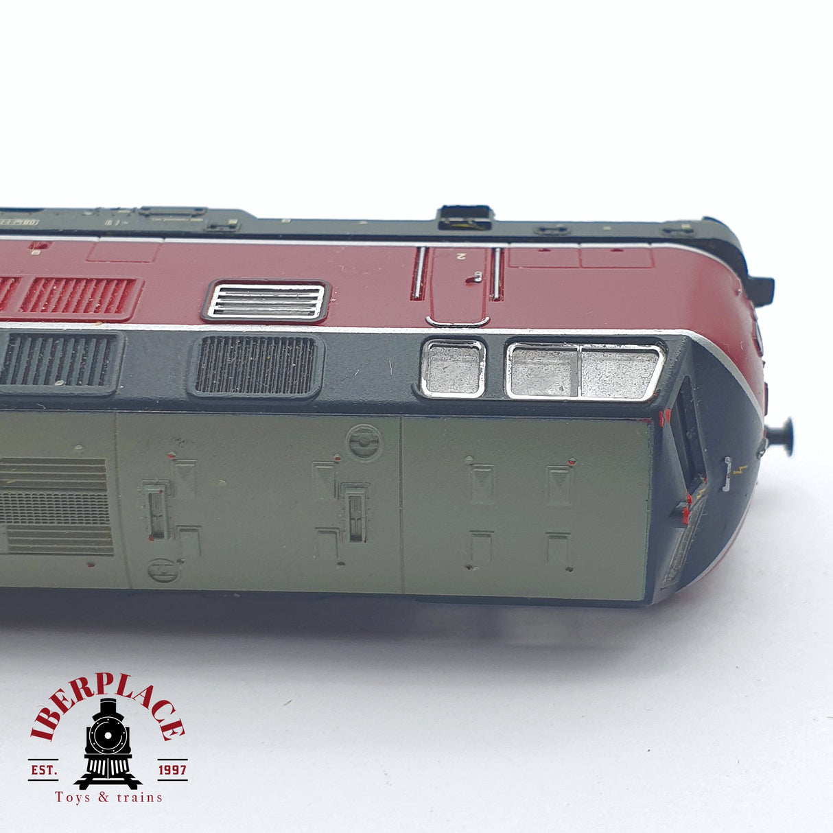 ♻️ 2 mano - Fleischmann Digital Locomotora BR 221 DB N escala 1:160 TEN06