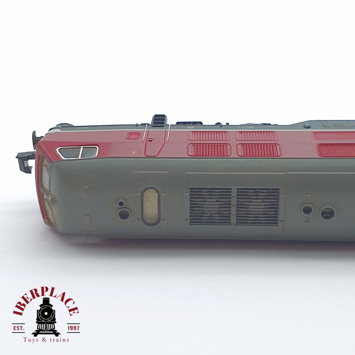 ♻️ 2 mano - Roco 23268 Locomotora BR 232 DB N escala 1:160 TEN06