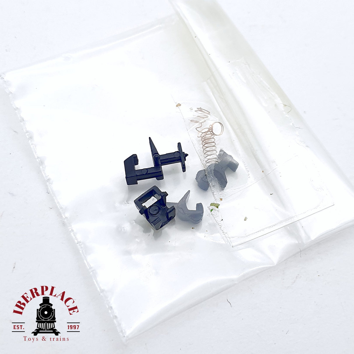 ♻️ 2da mano - Bachmann 60052 Locomotora diesel SANTA FE ATSF 32 N escala 1:160