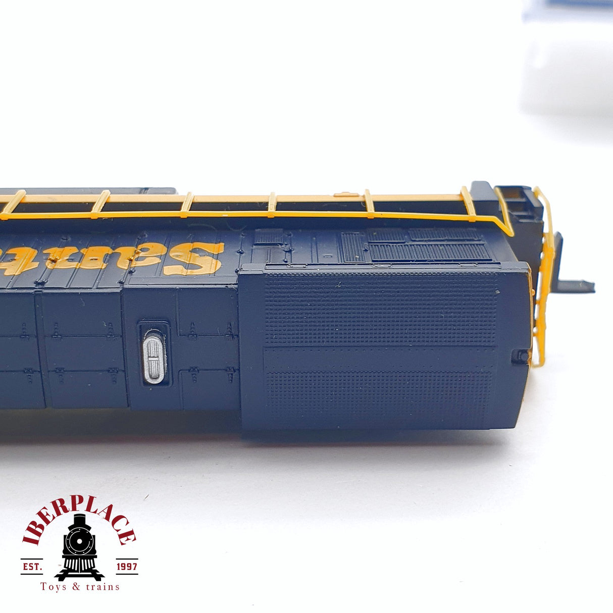 ♻️ 2da mano - Bachmann 61351 Locomotora diesel SANTA FE 6380 N escala 1:160