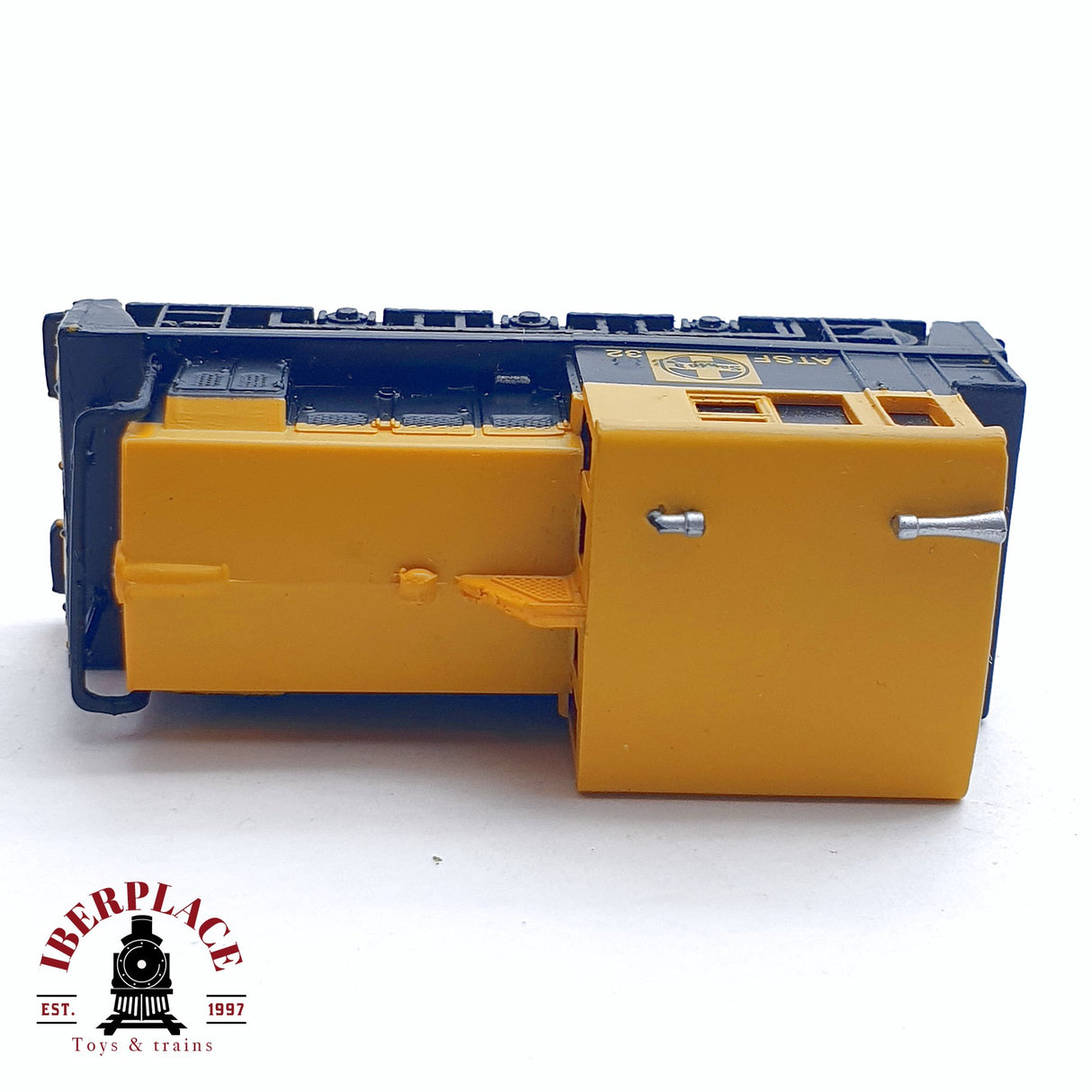 ♻️ 2da mano - Bachmann 60052 Locomotora diesel SANTA FE ATSF 32 N escala 1:160