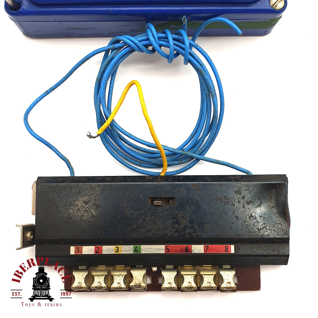 ♻️ 2da mano - Märklin 7210 Pupitre de mando interruptor universal H0 escala 1:87 E15