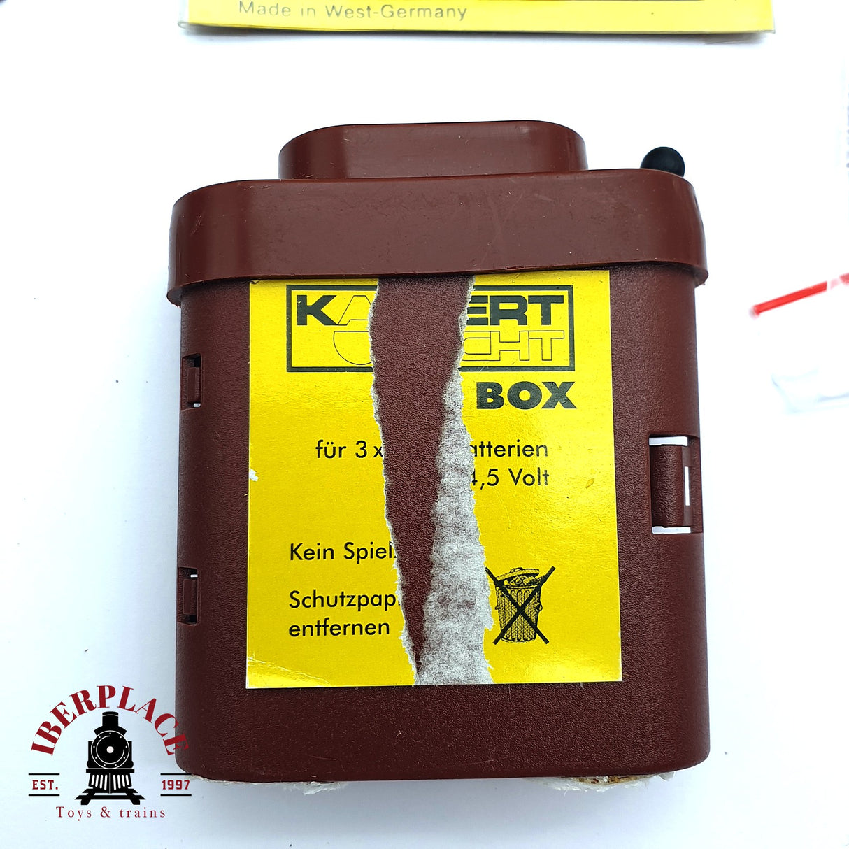 ♻️ 2da mano - Lote mixto Barco interruptores de metal motor asfalto H0 escala 1:87 E15