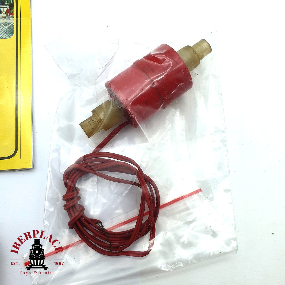 ♻️ 2da mano - Lote mixto Barco interruptores de metal motor asfalto H0 escala 1:87 E15