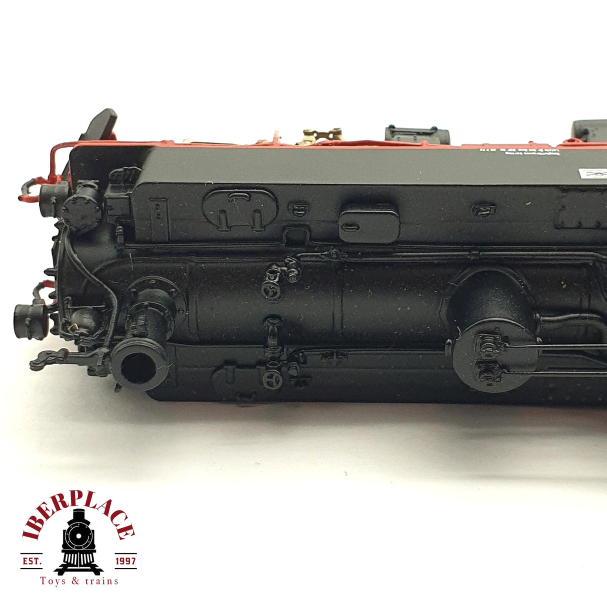 ♻️ 2da mano - DC BEMO 1016 869 Locomotora DR 99 1584-4 Sä IV K H0e escala 1:87 E15