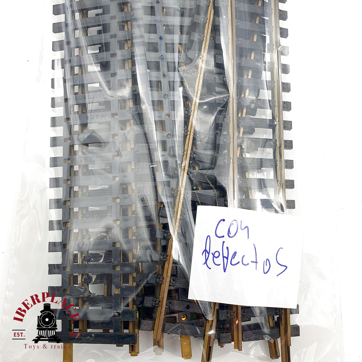 ♻️ Märklin Lote mixto desvíos, vías curvas y rectas, algunas con defecto sistema K H0 escala 1:87