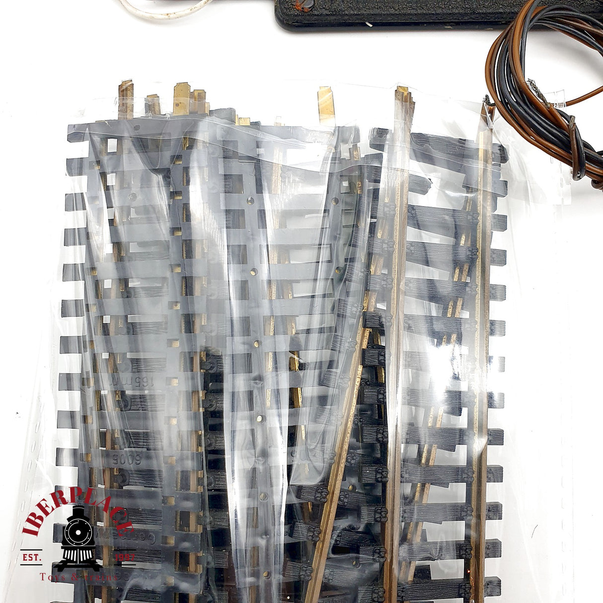 ♻️ Märklin Lote mixto desvíos, vías curvas y rectas, algunas con defecto sistema K H0 escala 1:87