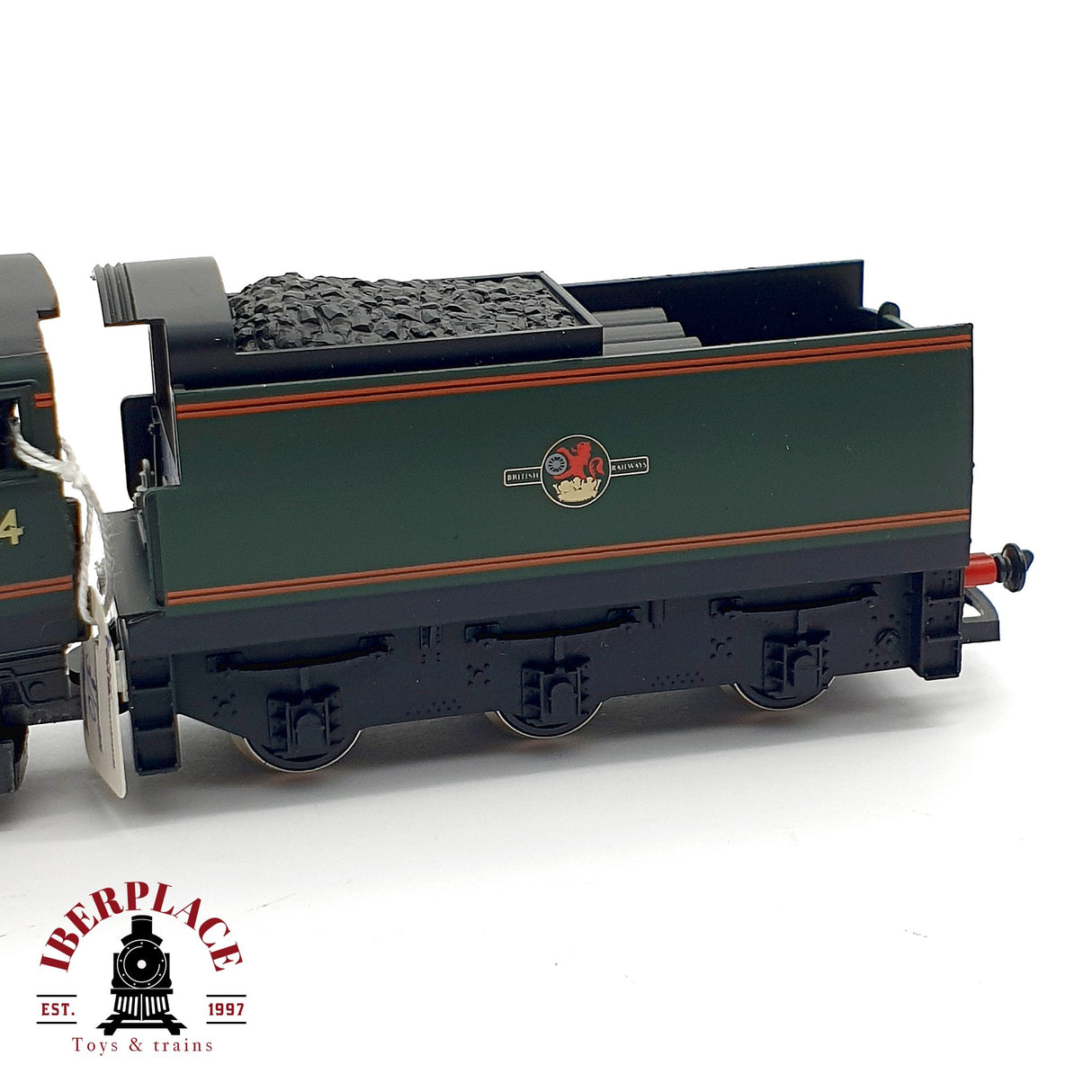 ♻️ DC Hornby Railways R310 Locomotora BR4-6-2 Lord Beaverbook H0 escala 1:87
