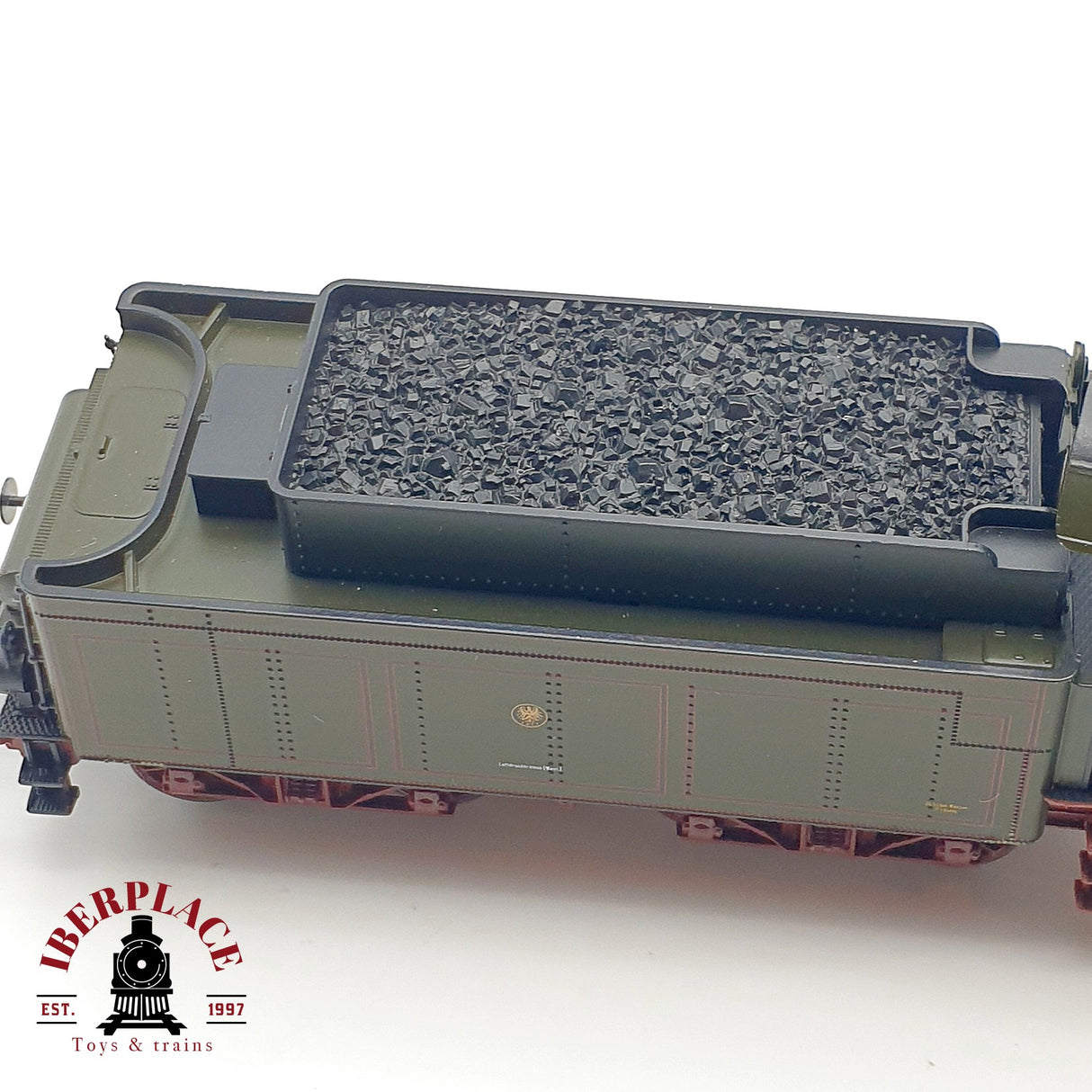 ♻️ AC Märklin 2881 Locomotora tren de la corte imperial K.P.E.V H0 escala 1:87