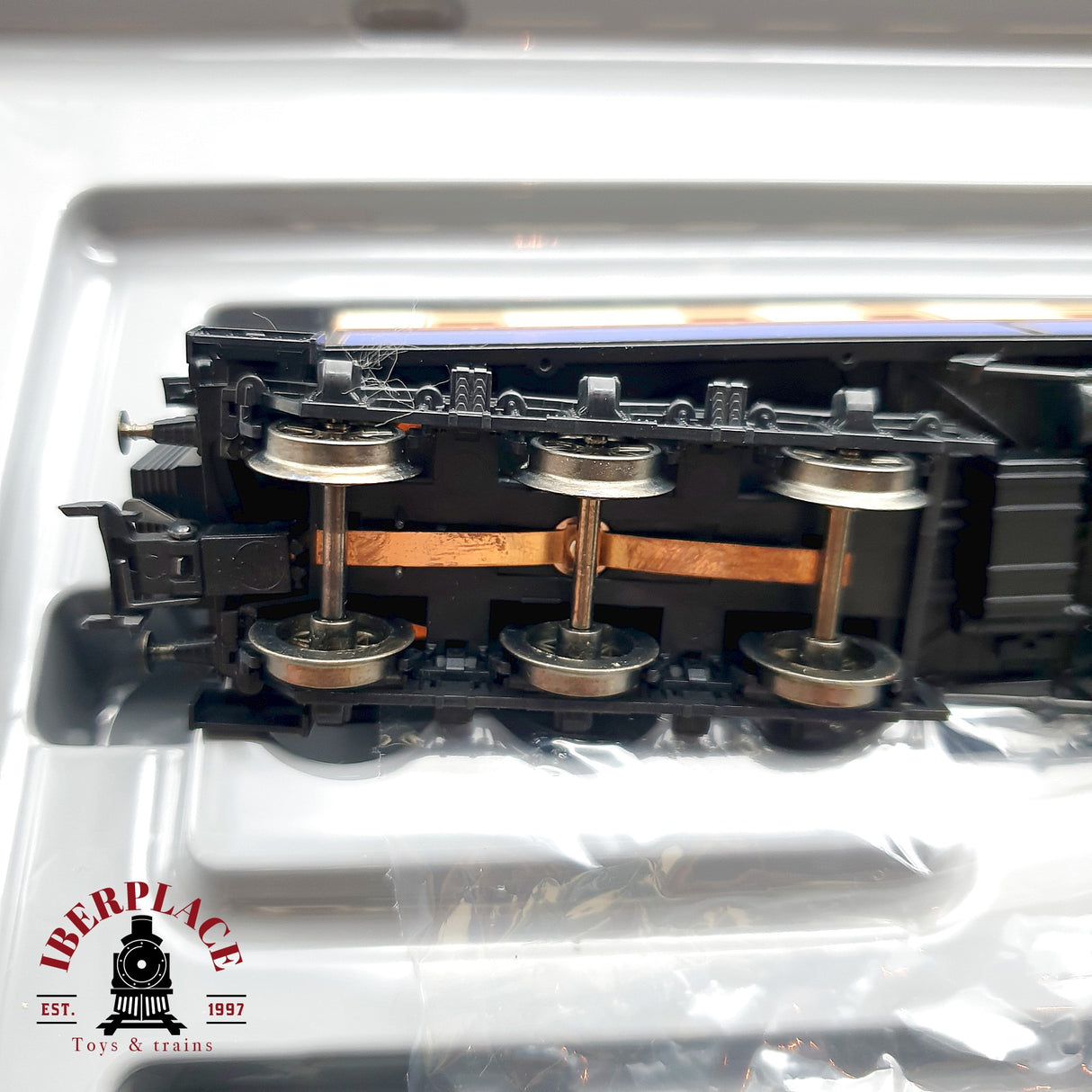 ♻️ AC Märklin 2881 set de vagones salon Kaiserin H0 escala 1:87 1/2