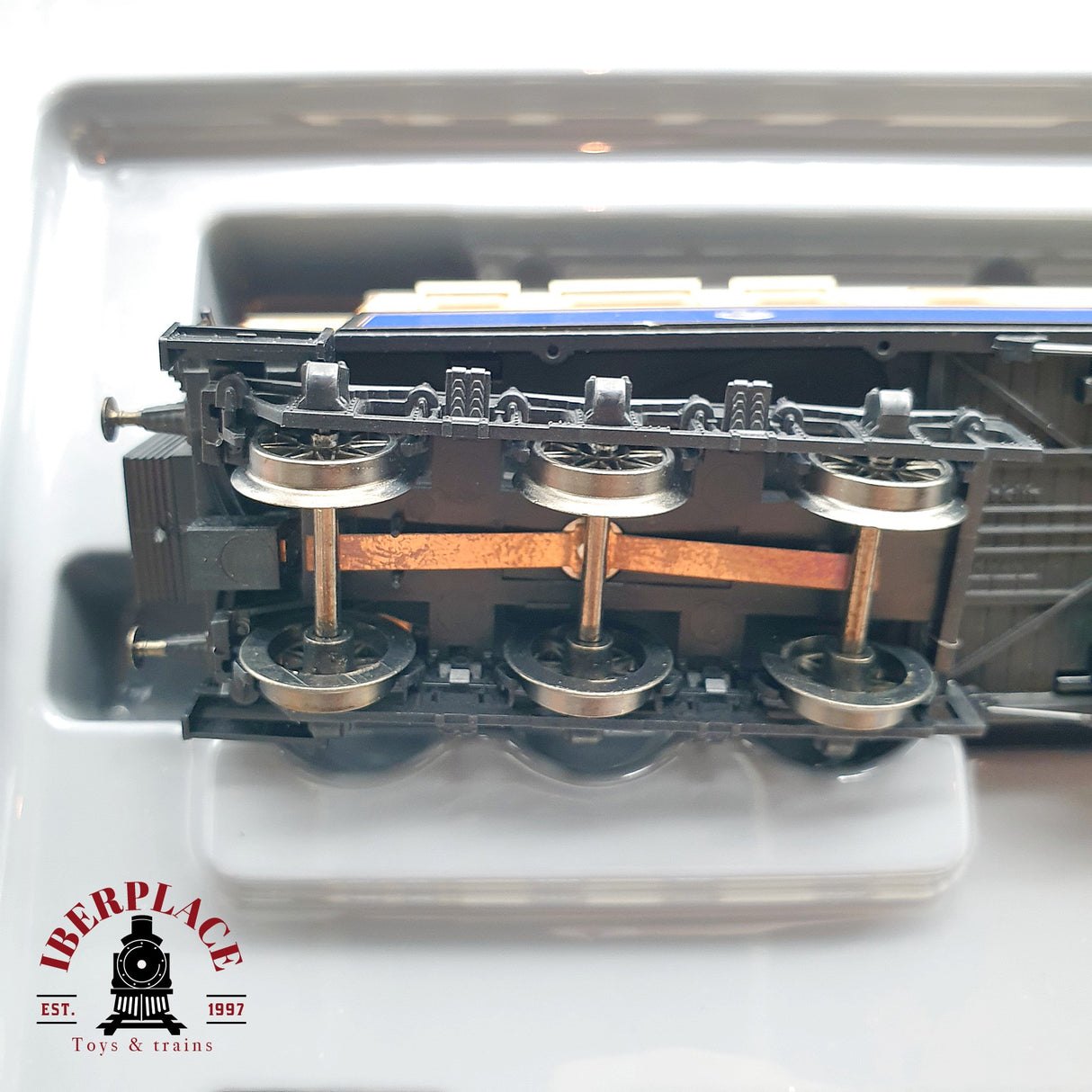 ♻️ AC Märklin 2881 set de vagones salon Kaiserin H0 escala 1:87 2/2