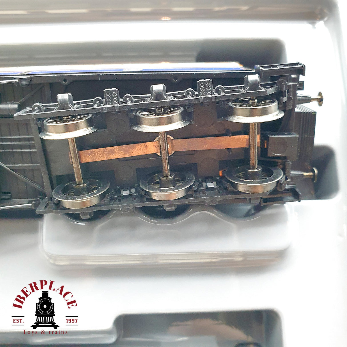 ♻️ AC Märklin 2881 set de vagones salon Kaiserin H0 escala 1:87 2/2