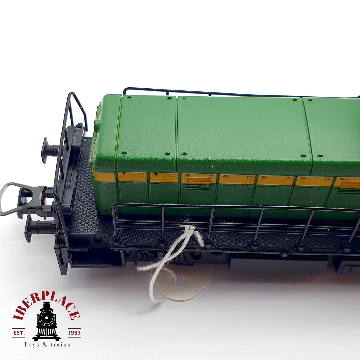 ♻️ DC Roco 43618 Locomotora RENFE 304 035-9 H0 escala 1:87