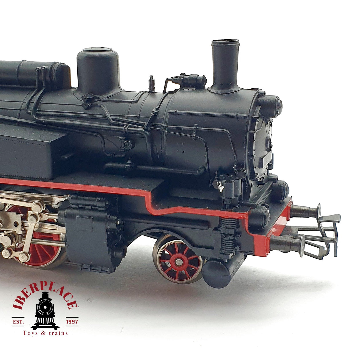 ♻️ Märklin 3095 Locomotora BR 74 704 DB H0 escala 1:87
