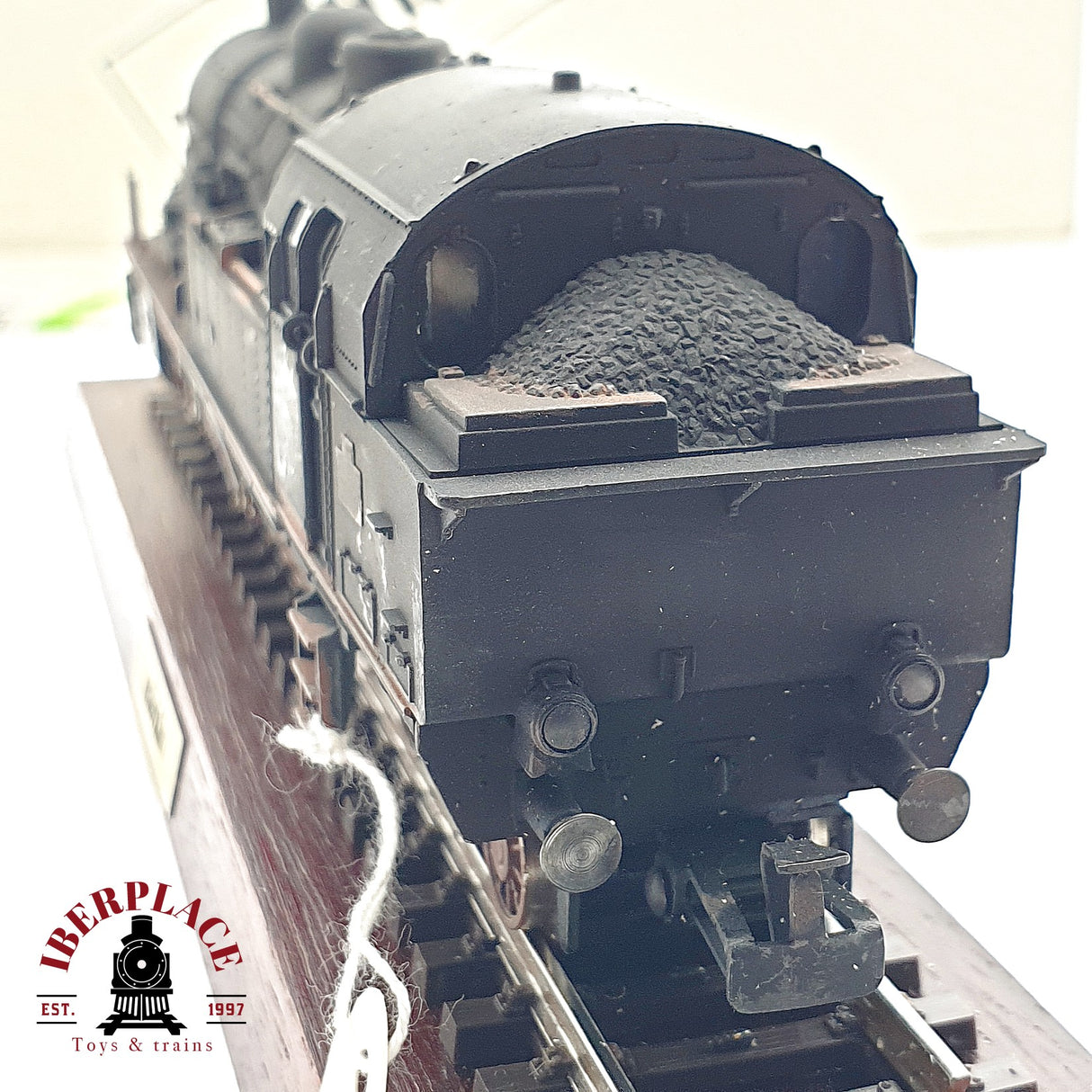 ♻️AC Märklin 3117 Locomotora BR 232 Envejecida Patiniert H0 escala 1:87