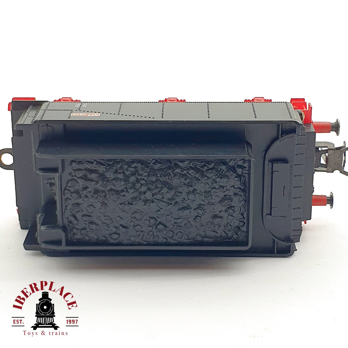 ♻️ Tender para locomotora de vapor 917 0529 H0 escala 1:87