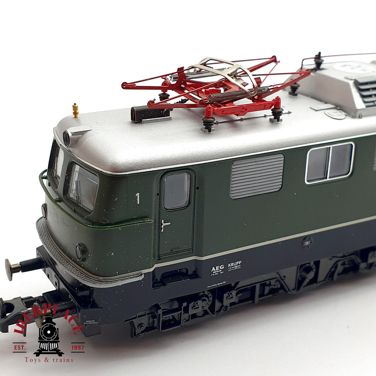 ♻️ AC Roco 43924 Locomotora BR 150 022-2 DB H0 escala 1:87