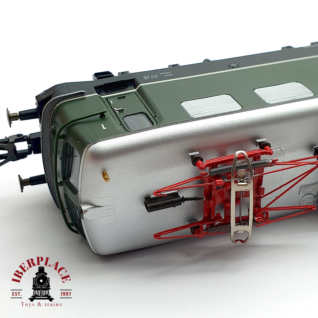 ♻️ AC Roco 43924 Locomotora BR 150 022-2 DB H0 escala 1:87