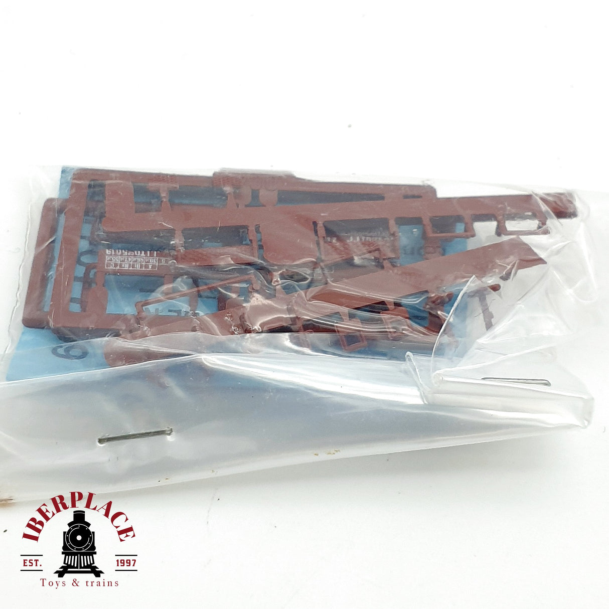 ♻️ DC Roco 46769 vagón mercancía RENFE 4774019 H0 escala 1:87