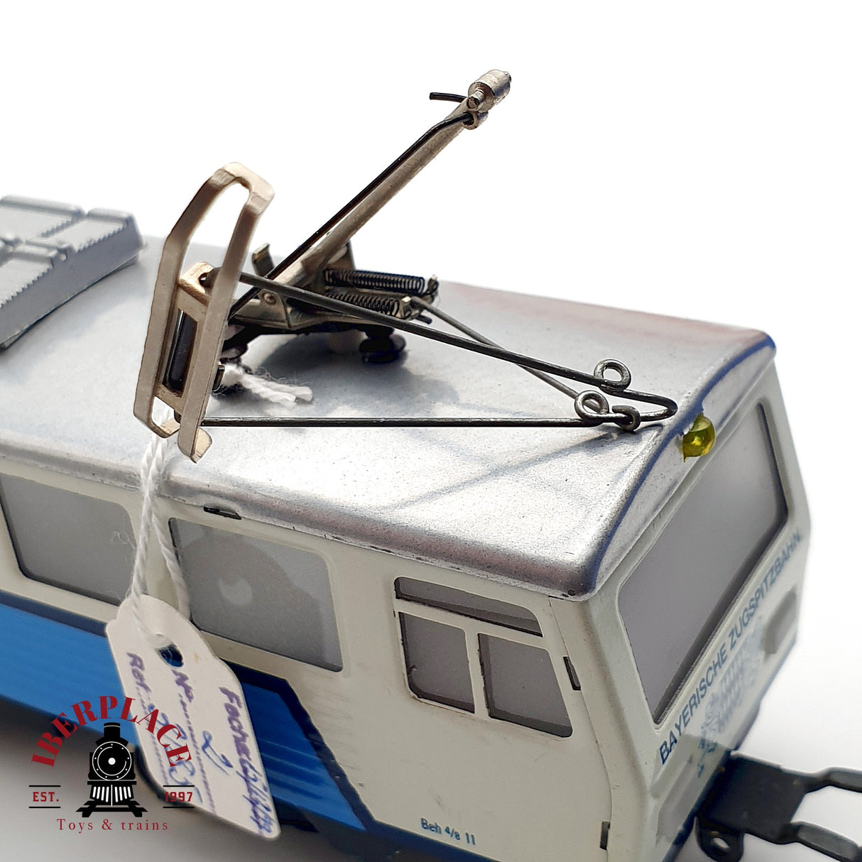 ♻️ AC Märklin Primex 3185 Ferrocarril de la Zugspitze de Baviera H0 escala 1:87