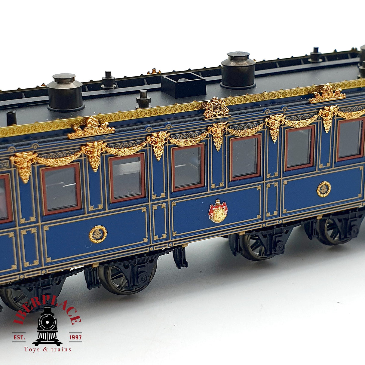 ♻️ Märklin 2880 Vagón salón para los más distinguidos numero 3 (89282) H0 escala 1:87 A28